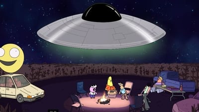 tv poster