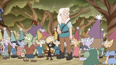 tv poster