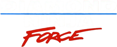 Diamond Ninja Force Logo