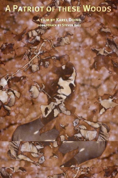 Poster do Filme A Patriot of These Woods