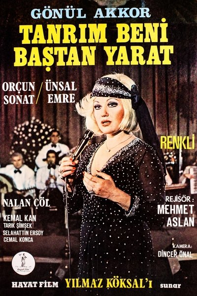 movie poster for Tanrım Beni Baştan Yarat