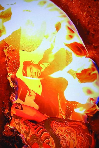 Poster do Filme 遠近を抱えて Part Ⅱ