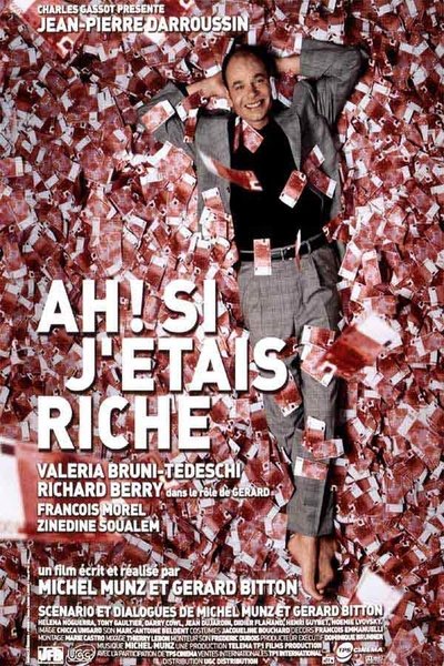 Watch Now!Ah ! Si j'étais riche Full Movie 123Movies