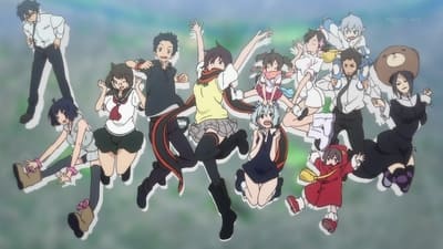 Yozakura Quartet (2013)