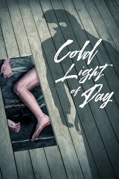Poster for the movie Cold Light of Day