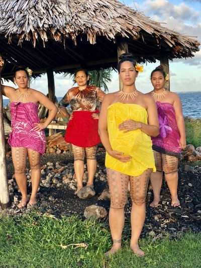 movie poster for Marks of Mana