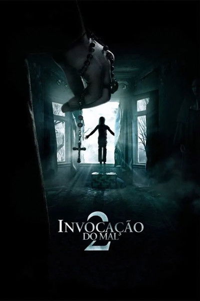 Poster do Filme Invocação do Mal 2
