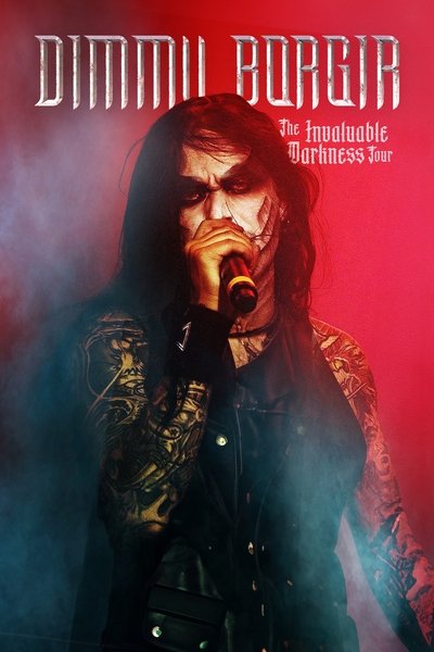 Poster for the movie Dimmu Borgir - The Invaluable Darkness