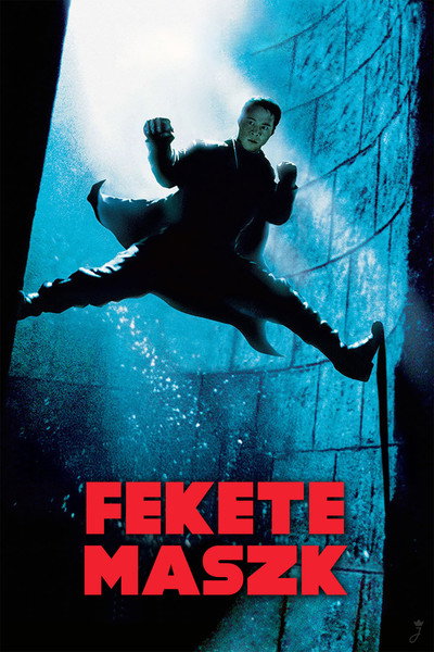 Černá maska