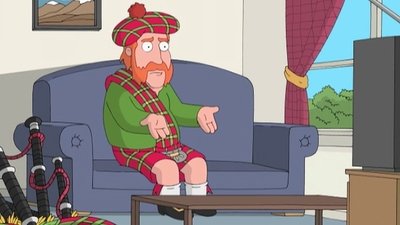 A Scotsman Who Still Can't Watch a Movie Without Shouting at the Screen