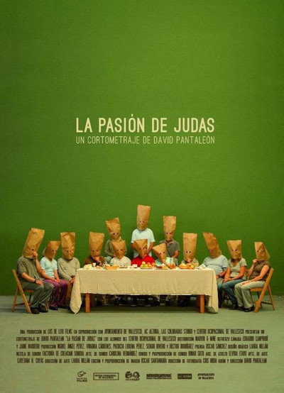 Poster do Filme La pasión de Judas