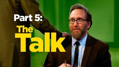 tv poster