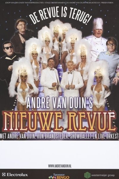 poster for André's Nieuwe Revue