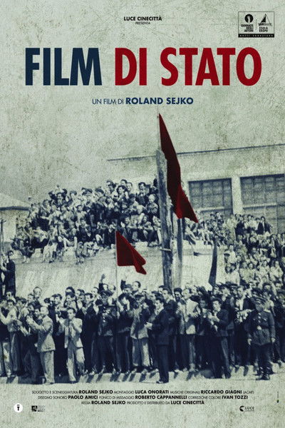 Poster do Filme Film di Stato