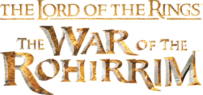 The Lord of the Rings: The War of the Rohirrim Logo