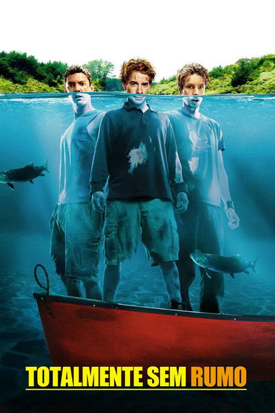 Poster do Filme Totalmente Sem Rumo