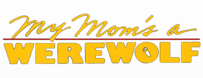 My Mom's a Werewolf Logo
