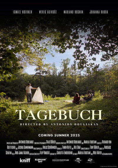 Poster do Filme TAGEBUCH