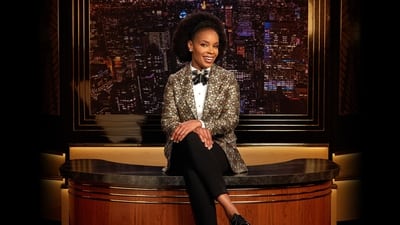 The Amber Ruffin Show