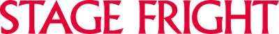Stage Fright Logo