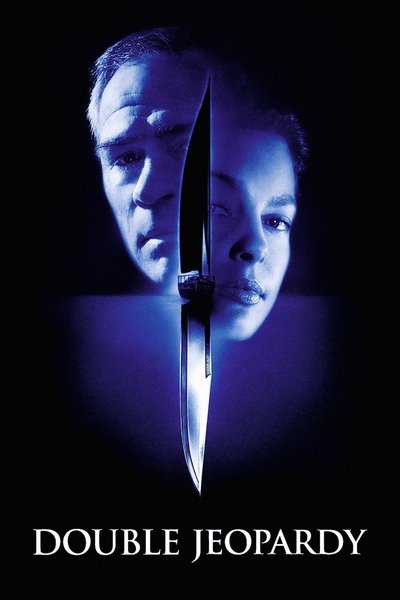 Poster for the movie Double Jeopardy
