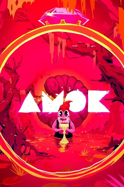 Poster do Filme Amok
