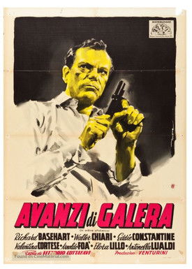 Watch - Avanzi di galera Movie Online FreePutlockers-HD