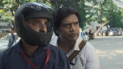 tv poster