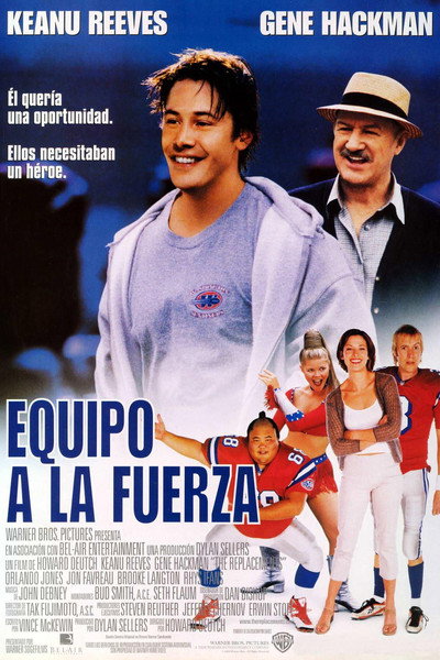 Equipo a la fuerza