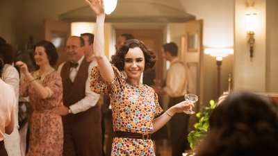 tv poster