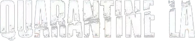 Quarantine L.A. Logo