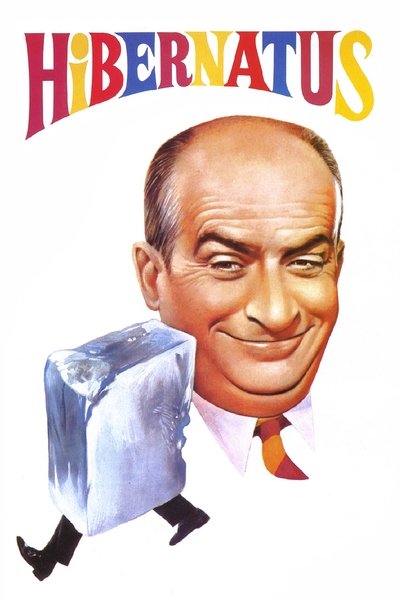 Poster for the movie Hibernatus
