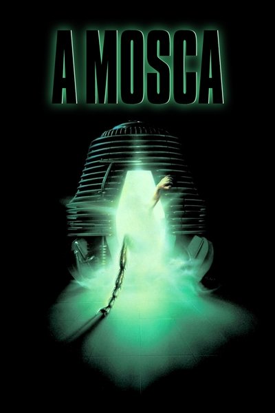 Poster do Filme A Mosca
