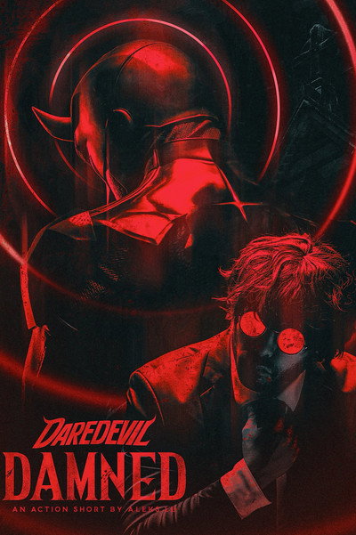 Daredevil: DAMNED
