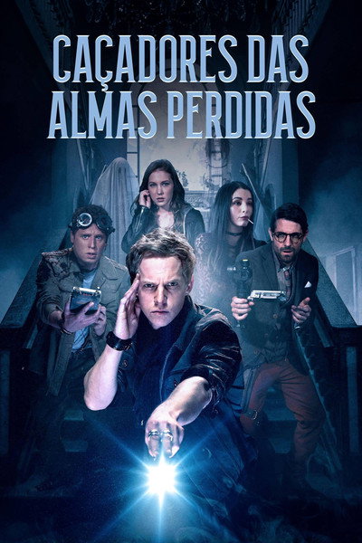 Poster do Filme Caçadores das Almas Perdidas