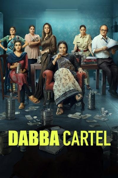 Dabba Cartel 2025 S01 Complete Hindi ORG 1080p 720p 480p WEB-DL x265 ESubs