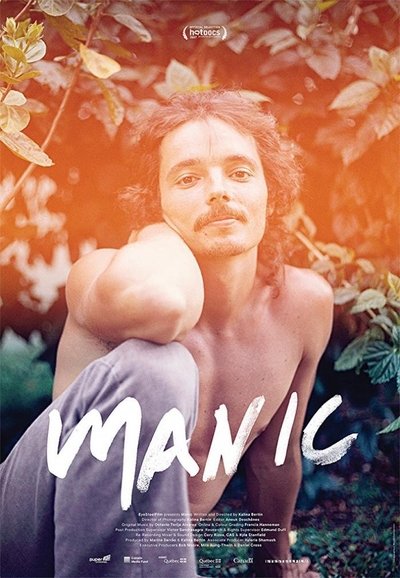 Poster do Filme Manic
