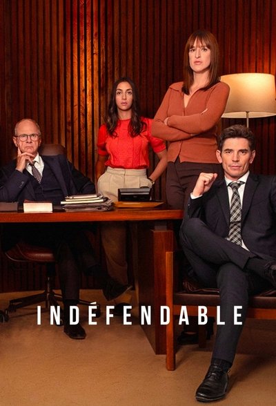 poster for Indéfendable