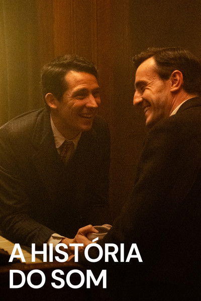 Poster do Filme A História do Som