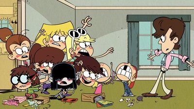tv poster