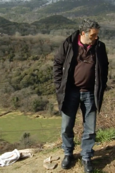 Poster do Filme Avviá Cuzza !