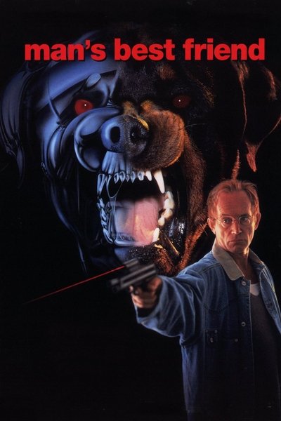 Poster for the movie Man's Best Friend