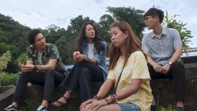 tv poster