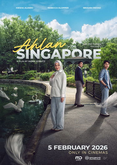 Ahlan Singapore
