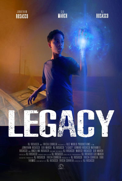 Poster do Filme Legacy