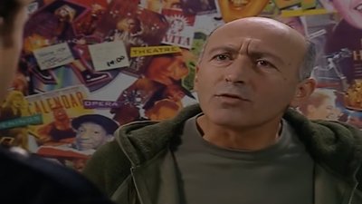 tv poster