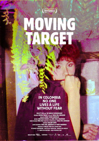 movie poster for Moving Target