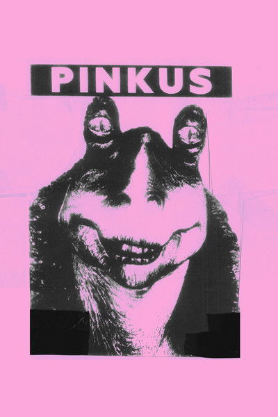 movie poster for Pinkus