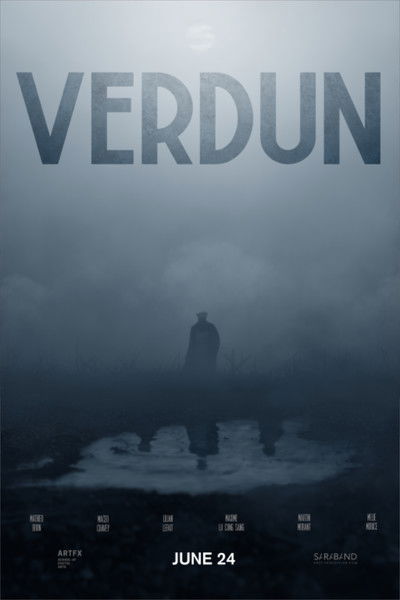Poster do Filme Verdun