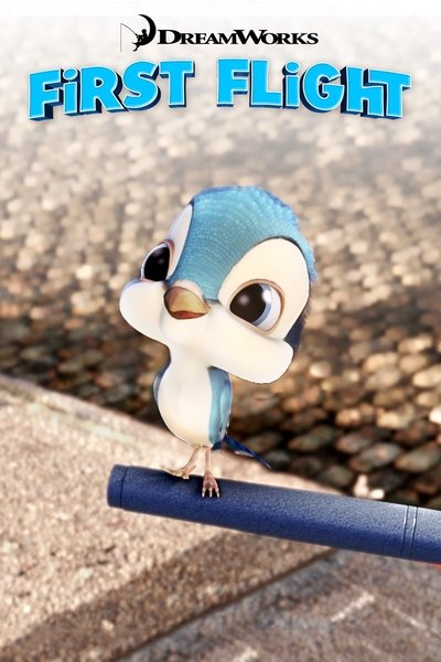 Poster for the movie First Flight